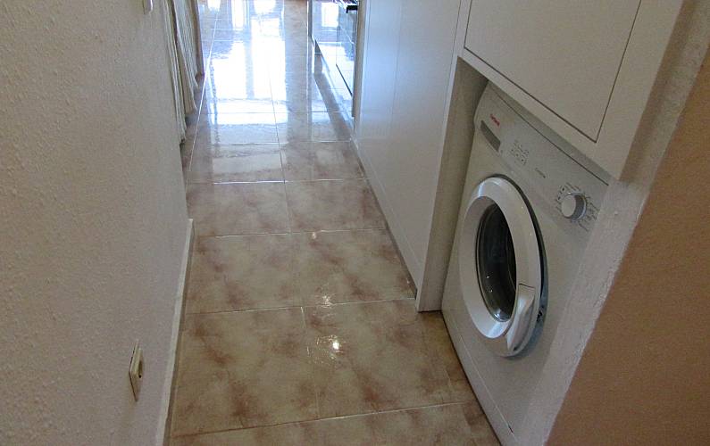 Apartamento Cozinha Tarragona Salou Apartamento - Cozinha