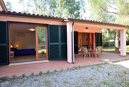 Casa Parte esterna della casa Livorno Capoliveri casa - Parte esterna della casa