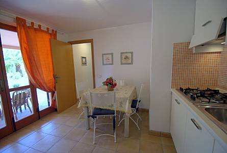Casa Cucina Livorno Capoliveri casa - Cucina