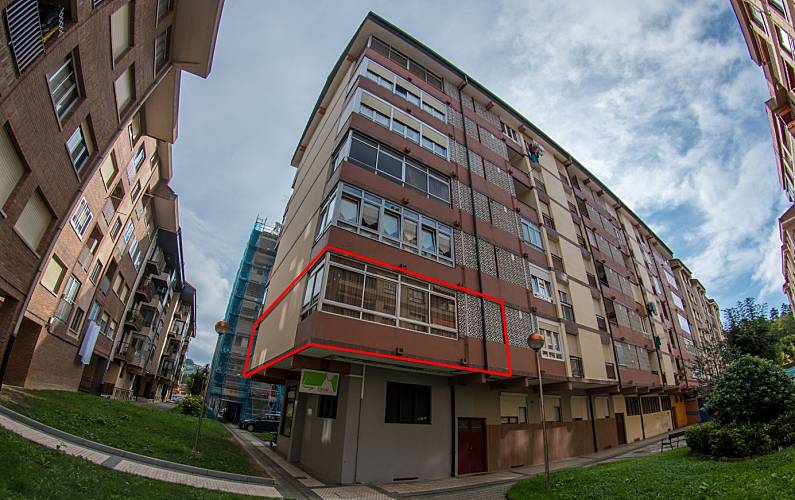 Apartamento danae (wifi, playa) Guipúzcoa