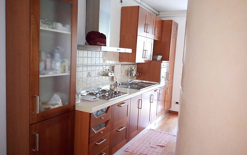 Apartamento Cozinha Milão Milão Apartamento - Cozinha