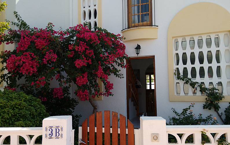 Apartment Garden Castellón Peñíscola Apartment - Garden