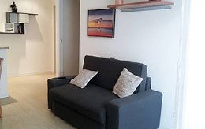 Apartamento para 2 pessoas em Milão Milão - Sala