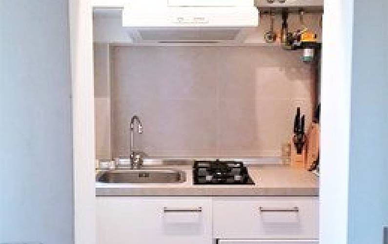 Apartamento Cozinha Milão Milão Apartamento - Cozinha