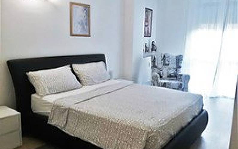 Apartamento Quarto Milão Milão Apartamento - Quarto