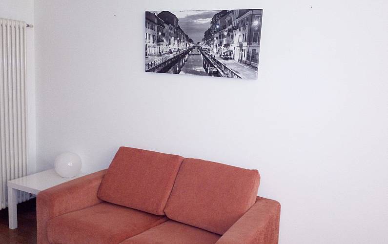 Apartamento Sala Milão Milão Apartamento - Sala