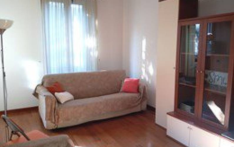 Apartamento com 1 quarto em Lombardia Milão - Sala