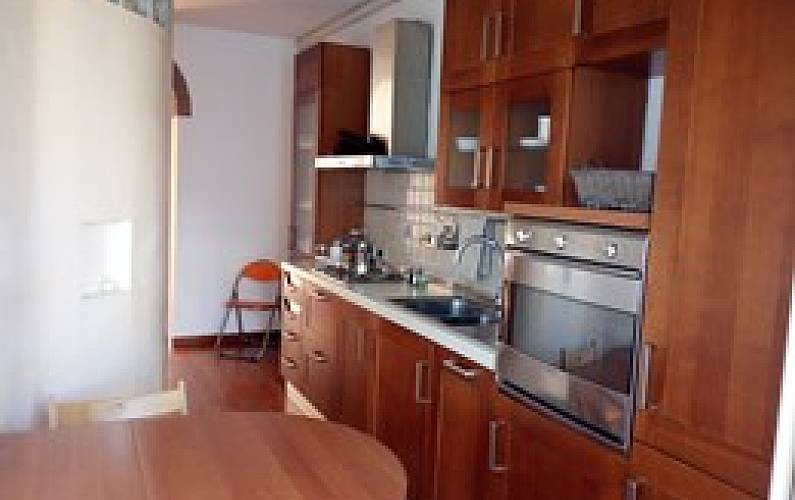 Apartamento Cozinha Milão Milão Apartamento - Cozinha