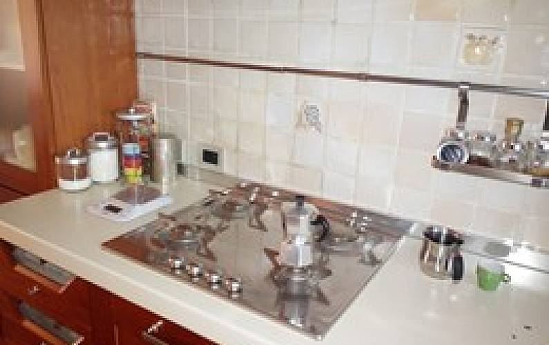 Apartamento Cozinha Milão Milão Apartamento - Cozinha