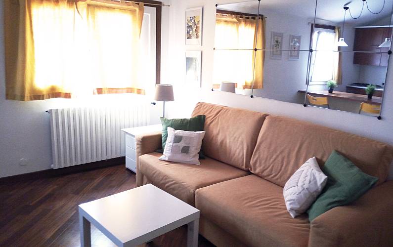 Apartamento Sala Milão Milão Apartamento - Sala