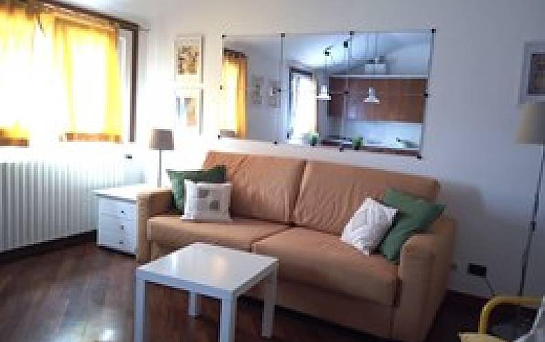 Apartamento Sala Milão Milão Apartamento - Sala