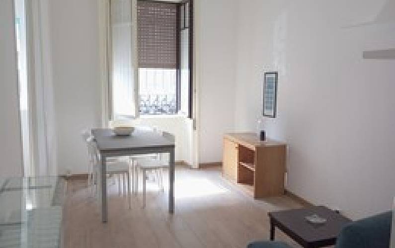 Apartamento Sala Milão Milão Apartamento - Sala