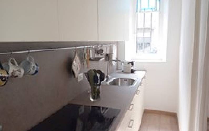 Apartamento Cozinha Milão Milão Apartamento - Cozinha
