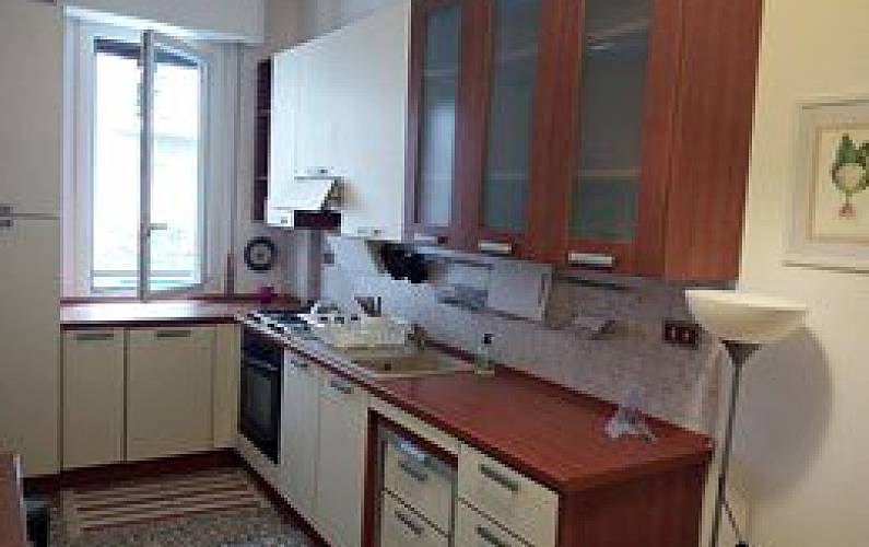 Apartamento Milão Milão Apartamento - 