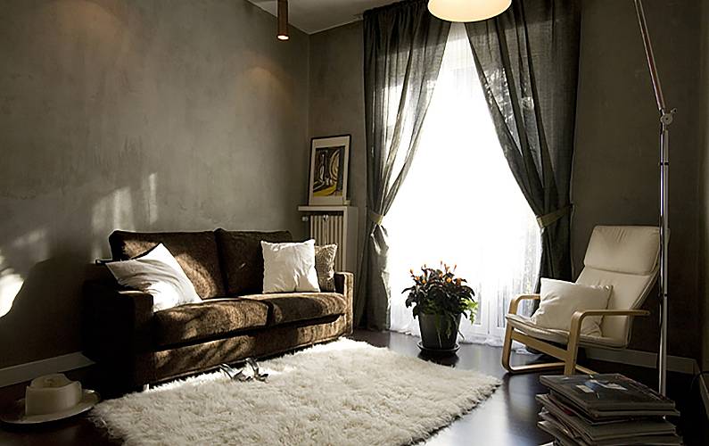 Apartamento para 4 pessoas em Lombardia Milão - Sala