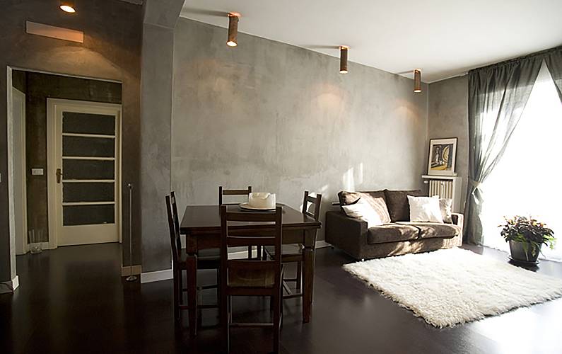 Apartamento Sala Milão Milão Apartamento - Sala