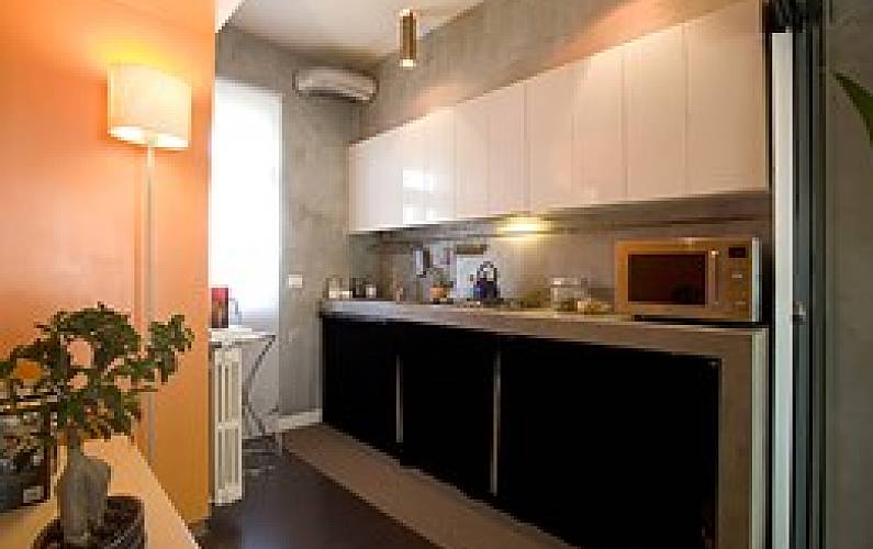 Apartamento Cozinha Milão Milão Apartamento - Cozinha