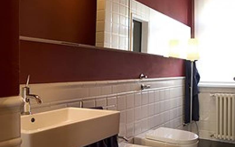 Apartamento Casa-de-banho Milão Milão Apartamento - Casa-de-banho