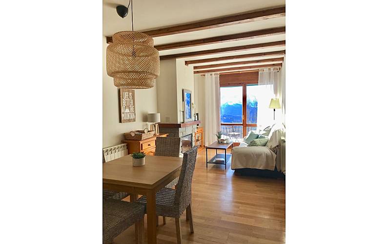 Apartamento Huesca Benasque Apartamento - 
