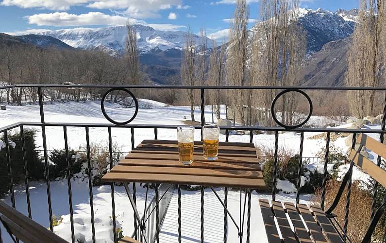 Apartamento para alugar Cerler Huesca - 