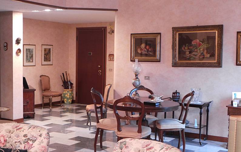 Apartamento Sala Milão Milão Apartamento - Sala