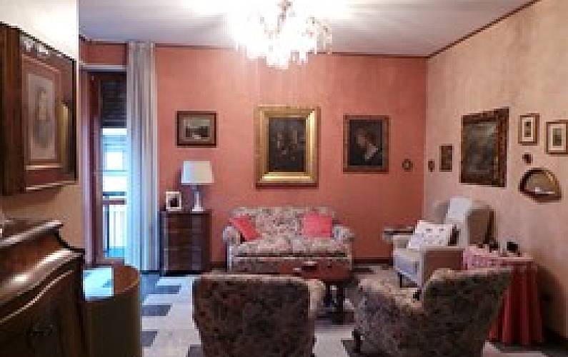 Apartamento Sala Milão Milão Apartamento - Sala