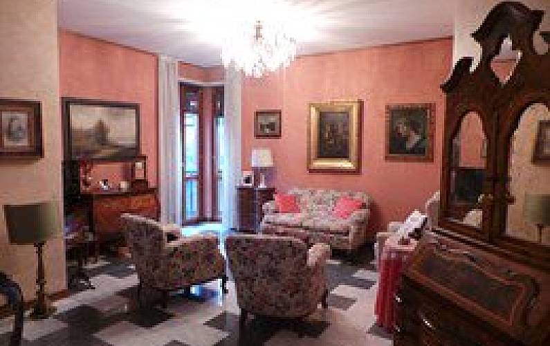 Apartamento Sala Milão Milão Apartamento - Sala