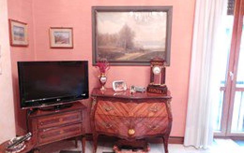 Apartamento Sala Milão Milão Apartamento - Sala