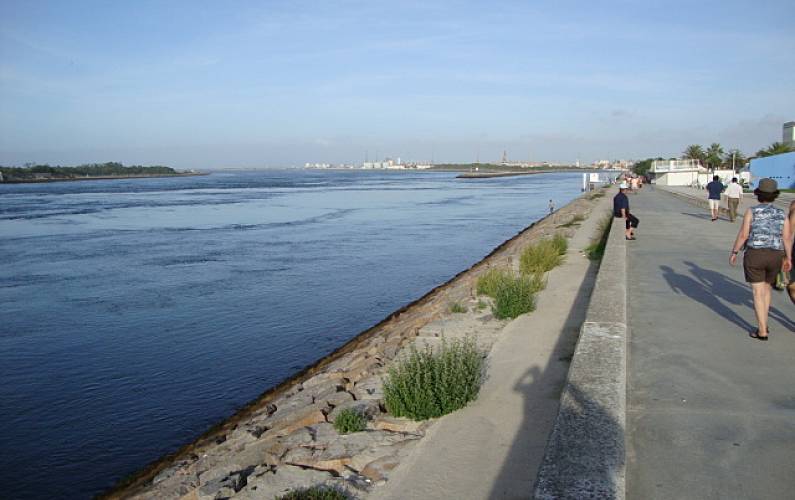 T2 Arredores Aveiro Ílhavo Apartamento - Arredores