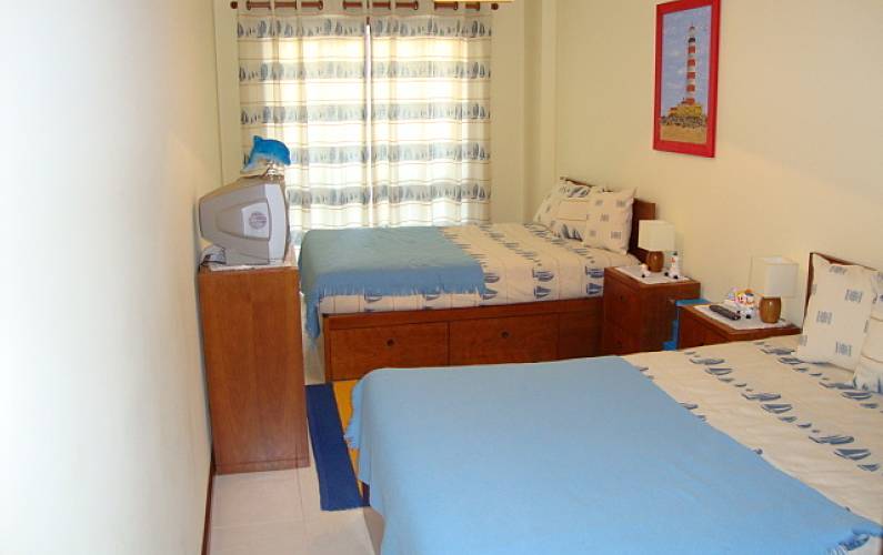 T2 Quarto Aveiro Ílhavo Apartamento - Quarto