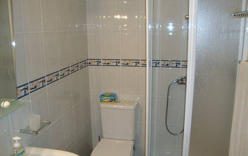 T2 Casa-de-banho Aveiro Ílhavo Apartamento - Casa-de-banho