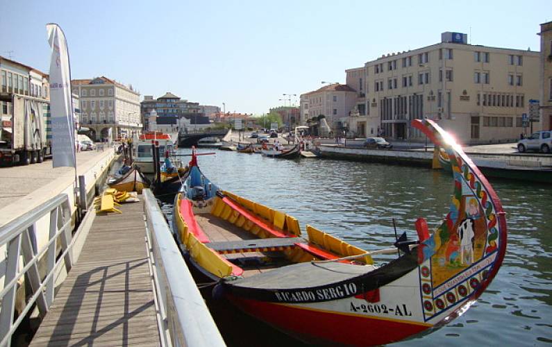 T2 (T3), 6 pessoas, praia da Barra, Ilhavo, Aveiro Aveiro - Actividades próximas