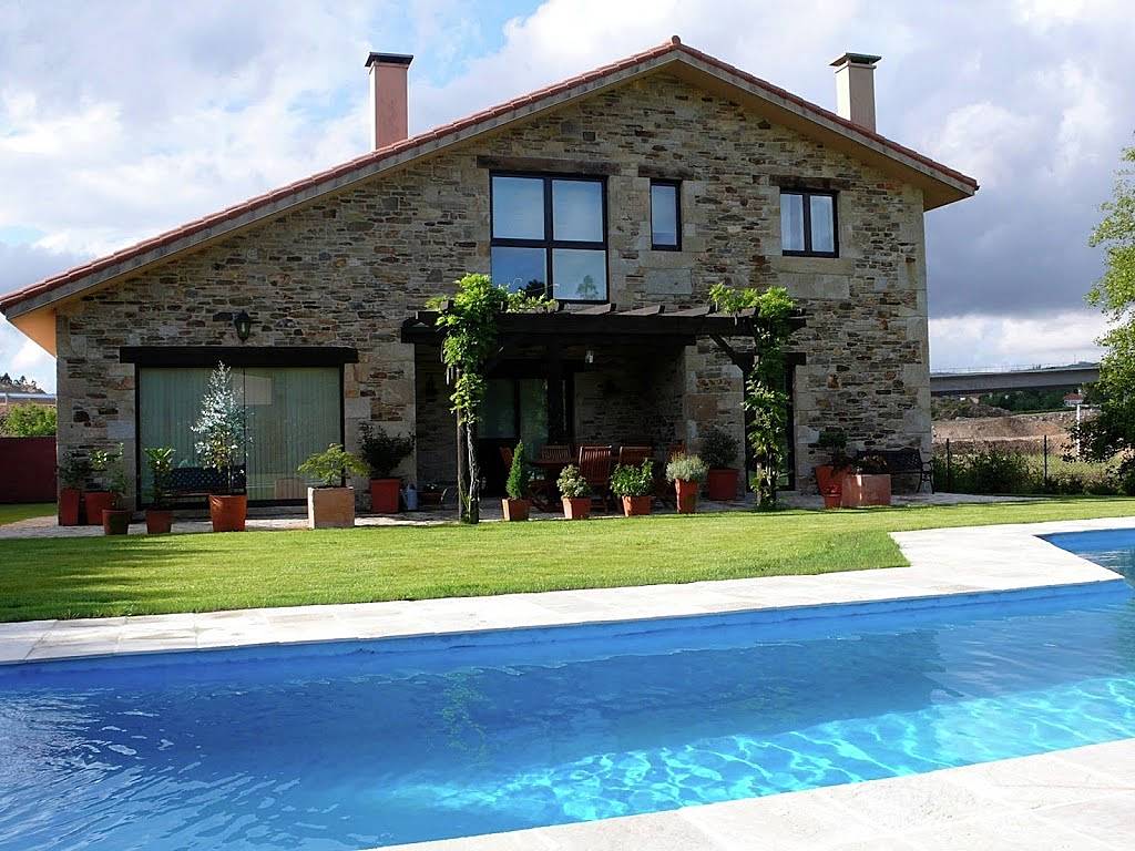 Alquiler vacaciones, apartamentos y casas rurales en Ames A Coruña/La Coruña