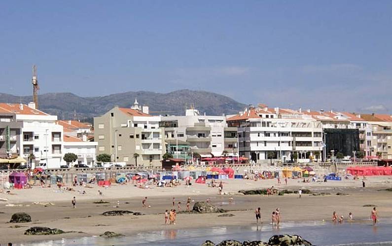 Sea Arredores Viana do Castelo Caminha Apartamento - Arredores