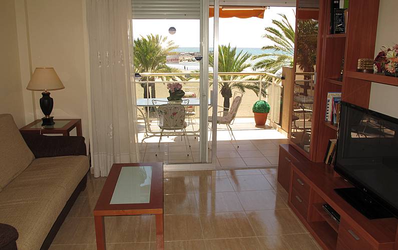 Apartamento Sala Tarragona Salou Apartamento - Sala