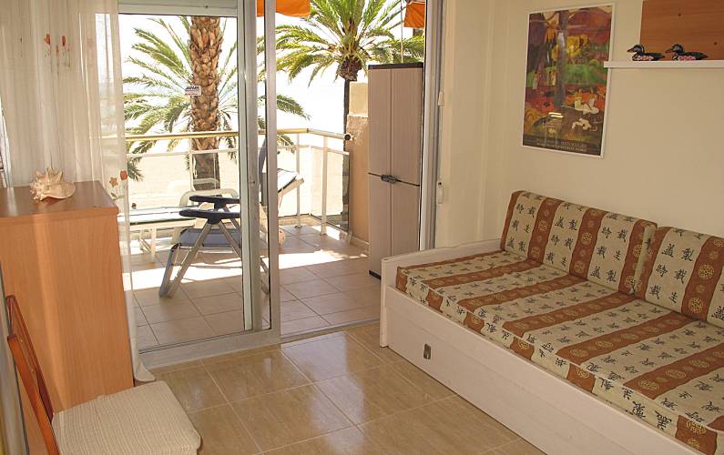 Apartamento Quarto Tarragona Salou Apartamento - Quarto