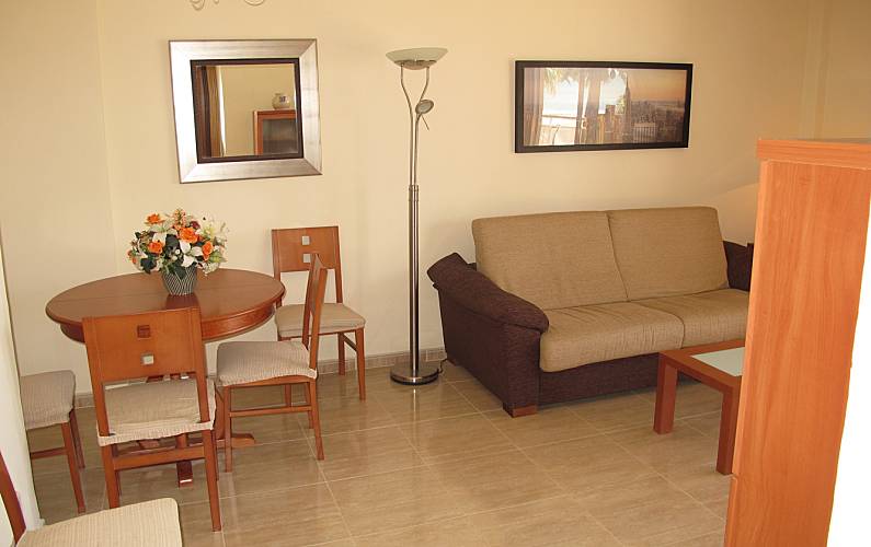 Apartamento Sala Tarragona Salou Apartamento - Sala