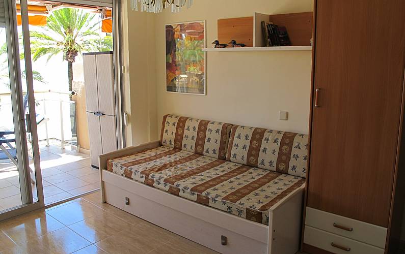 Apartamento Quarto Tarragona Salou Apartamento - Quarto