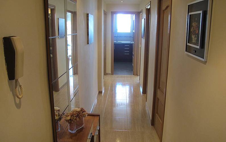 Apartamento Interior da casa Tarragona Salou Apartamento - Interior da casa
