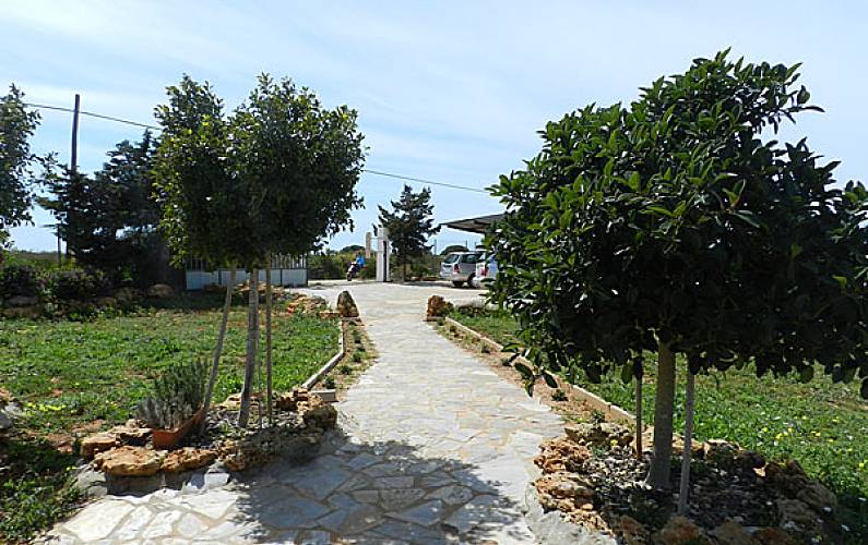 3 Jardim Cádis Conil de la Frontera Apartamento - Jardim