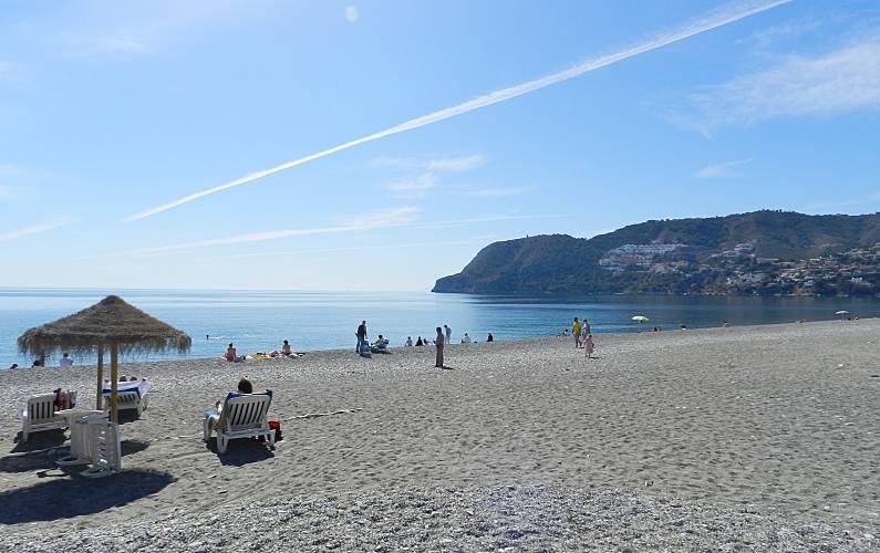 Casa Arredores Granada Almuñécar casa - Arredores