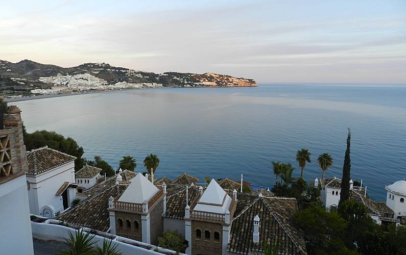 Casa Arredores Granada Almuñécar casa - Arredores