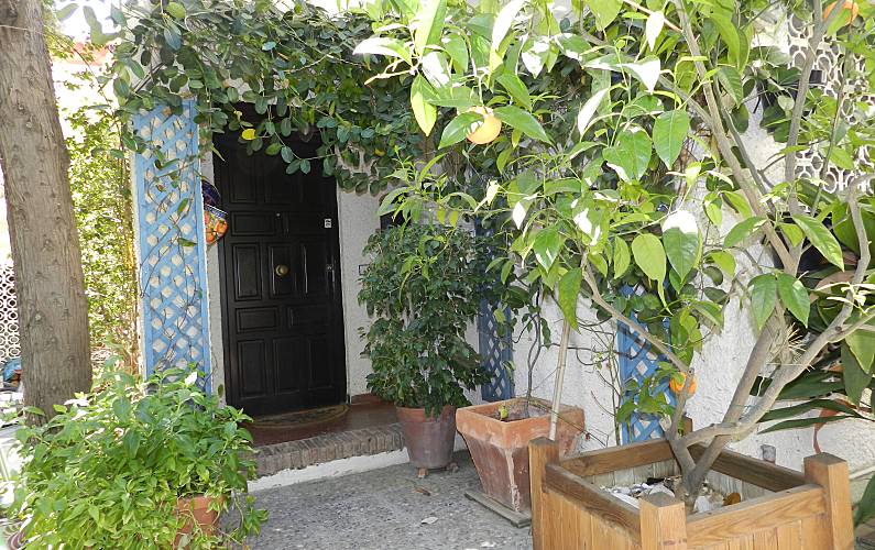 Casa Exterior da casa Granada Almuñécar casa - Exterior da casa