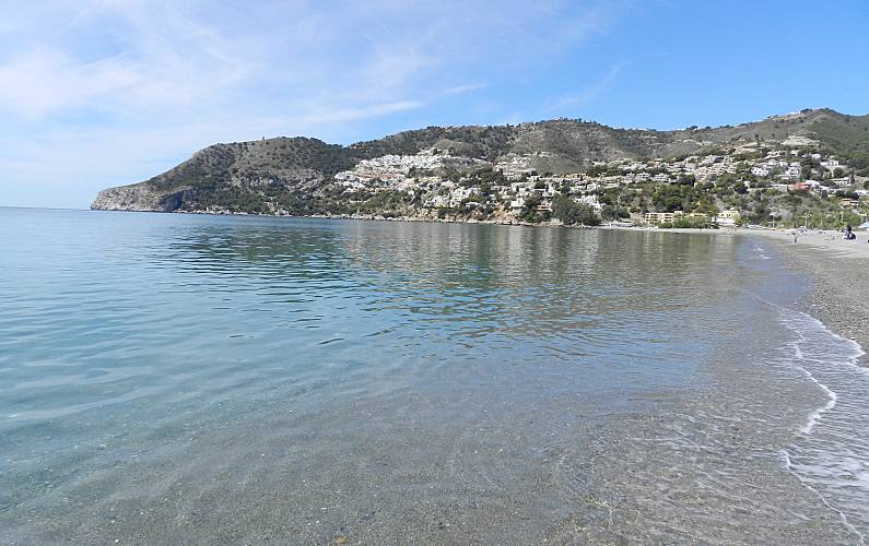 Casa Arredores Granada Almuñécar casa - Arredores