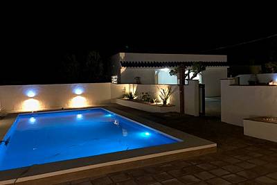 Apartamentos con piscina en El Palmar, Conil Cádiz