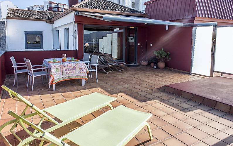 Appartement Pontevedra Vigo Appartement - 