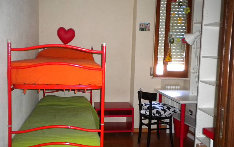 Apartamento Quarto Rimini Rimini Apartamento - Quarto