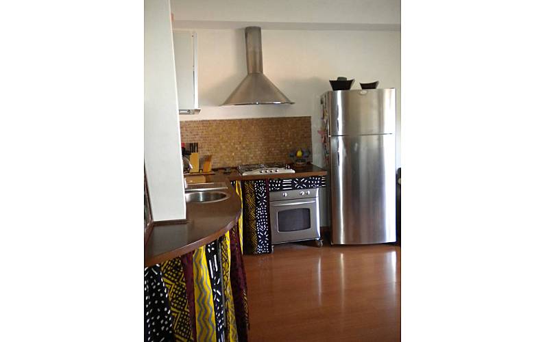 Apartamento Cozinha Rimini Rimini Apartamento - Cozinha