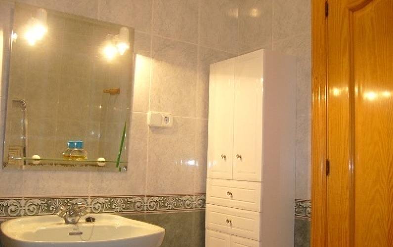 Apartamento Casa-de-banho Málaga Málaga Apartamento - Casa-de-banho