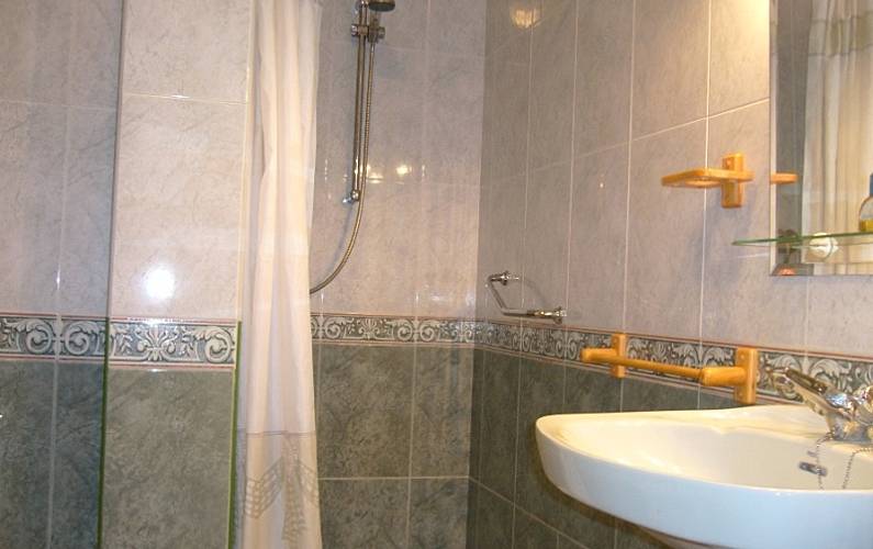 Apartamento Casa-de-banho Málaga Málaga Apartamento - Casa-de-banho